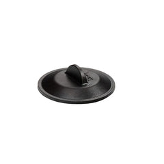 Heat-Treated 5 Inch Cast Iron Lid