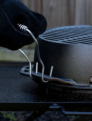 Hook & Carry Steel Handles