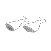 Hook & Carry Steel Handles