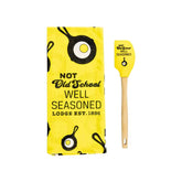 Not Old School Well Seasoned Accessory Set