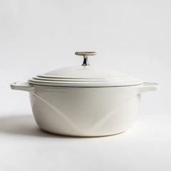 USA Enamel™ Cast Iron Dutch Oven