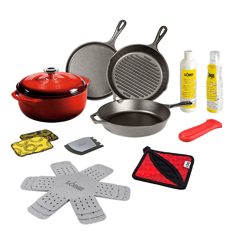 Ultimate Lodge Starter Set
