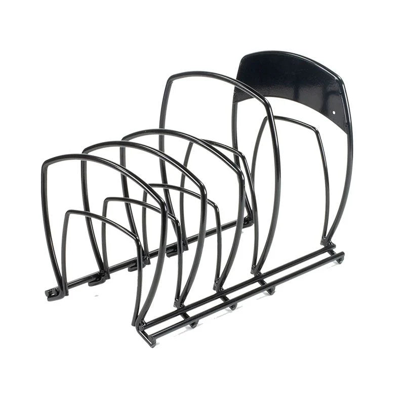 Cookware Storage Rack